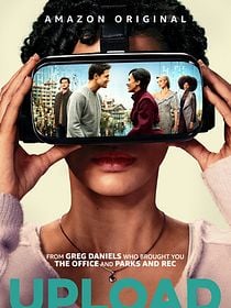 Pôster de Upload