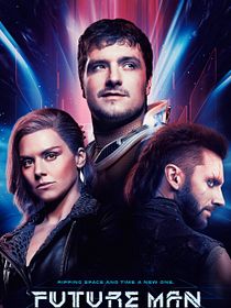 Future Man: O Viajante do Tempo