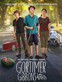 As Aventuras de Gortimer Gibbon na Rua Normal
