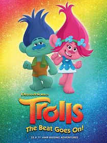 Trolls: O Ritmo Continua!