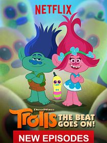 Trolls: O Ritmo Continua!