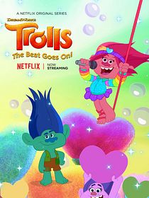 Trolls: O Ritmo Continua!