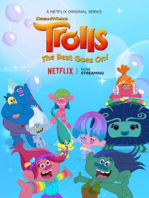 Trolls: O Ritmo Continua!