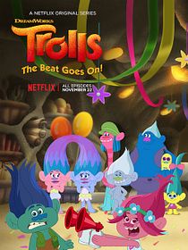 Trolls: O Ritmo Continua!