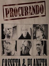 Procurando Casseta & Planeta