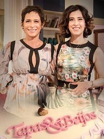 Pôster de Tapas e Beijos