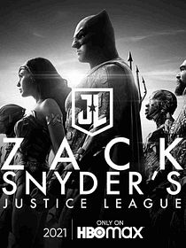 Liga da Justiça - Snyder Cut