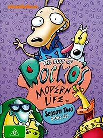 A Vida Moderna de Rocko