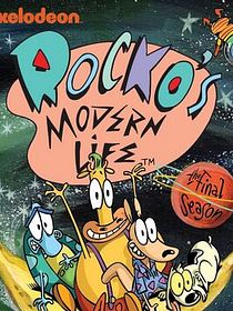 A Vida Moderna de Rocko