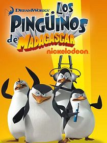 Os Pinguins de Madagascar