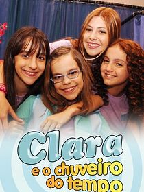 Clara e o Chuveiro do Tempo