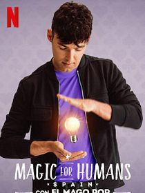 Mágica para a Humanidade: Espanha