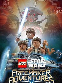 Lego Star Wars: As Aventuras dos Freemakers