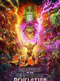 Mestres do Universo: Salvando Eternia