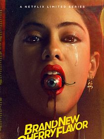 Vingança Sabor Cereja