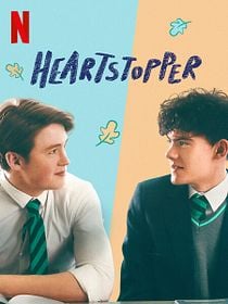 Pôster de Heartstopper