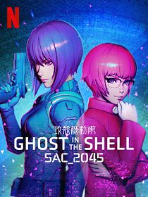 Ghost in the Shell: SAC_2045