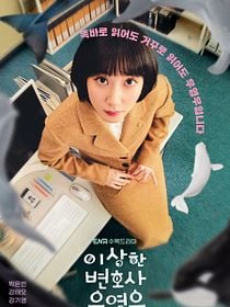 Pôster de Uma Advogada Extraordinária