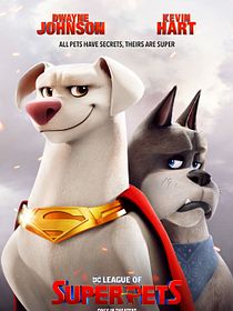 DC Liga Dos Super Pets