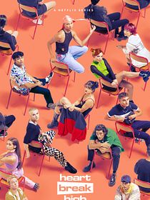 Pôster de Heartbreak High: Onde Tudo Acontece