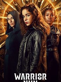Warrior Nun