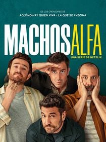 Pôster de Machos Alfa