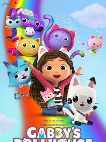 A Casa Mágica da Gabby