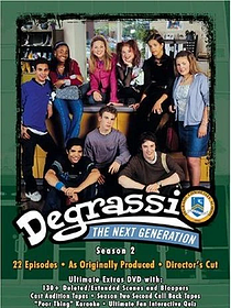 Degrassi: The Next Generation