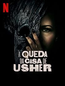Pôster de A Queda da Casa de Usher