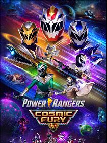 Power Rangers Dino Fúria