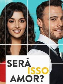 Pôster de Será Isso Amor?