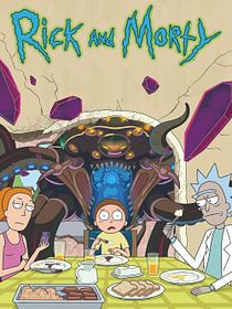 Rick and Morty
