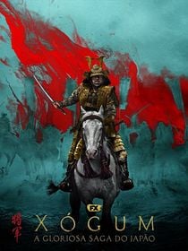 Pôster de Xógum: A Gloriosa Saga do Japão