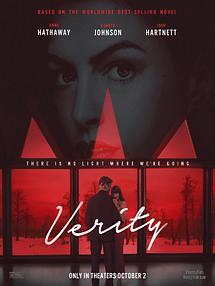imagem de Verity Teaser Oficial