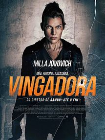 imagem de Vingadora Trailer Dublado