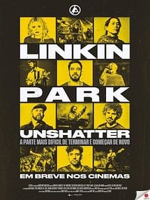 imagem de Linkin Park Unshatter Trailer Original