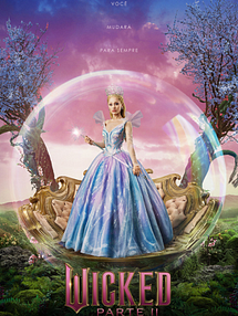 imagem de Wicked: Parte II Trailer Dublado