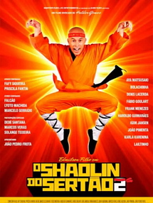 imagem de O Shaolin do Sertão 2 Trailer Original