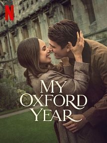 imagem de Meu Ano em Oxford Trailer Dublado