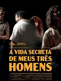 imagem de A Vida Secreta de Meus Três Homens Trailer Oficial