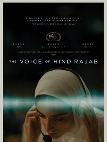 imagem de A Voz de Hind Rajab Trailer Legendado