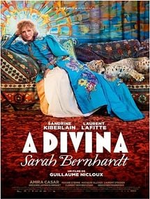 imagem de A Divina Sarah Bernhardt Trailer Legendado