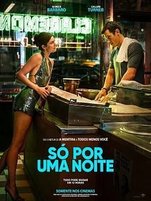 imagem de Só por Uma Noite Trailer Dublado