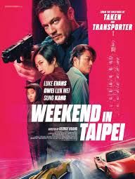 Weekend in Taipei Trailer Original