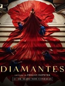 imagem de Diamante Trailer Legendado