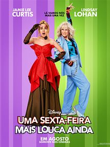 imagem de Uma Sexta-Feira Mais Louca Ainda Teaser Legendado