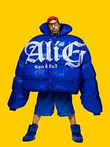 imagem de Ali G Ken é Eu Trailer Dublado