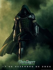 imagem de Vingadores: Doutor Destino Teaser Dublado