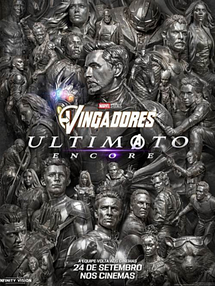 imagem de Vingadores: Ultimato Encore Trailer Dublado