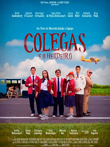 imagem de Colegas e o Herdeiro Trailer Oficial